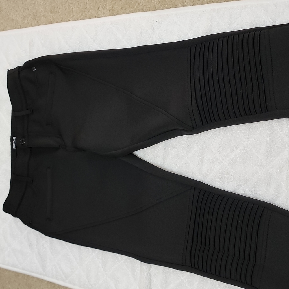 Buffalo David Bitton black pants, size 26
